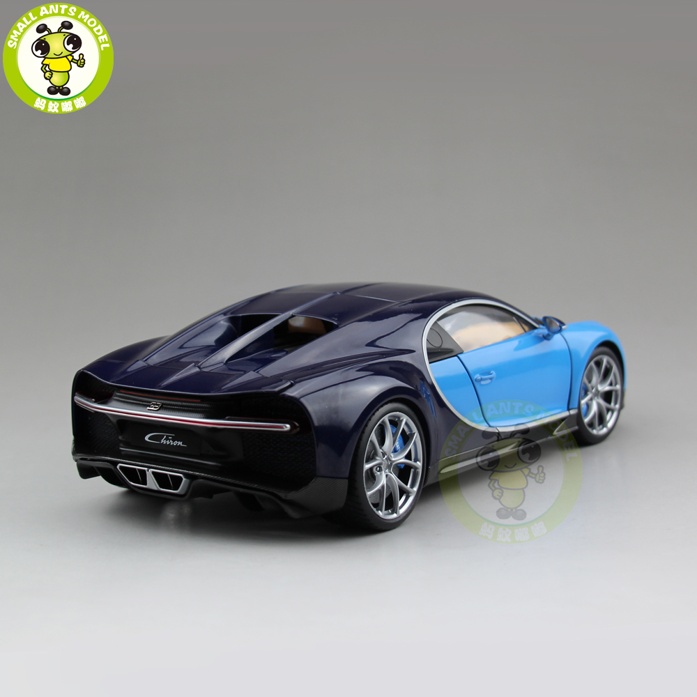 Amazon | 入手困難！GTAutos 1/18 ブガッティ BUGATTI シロン