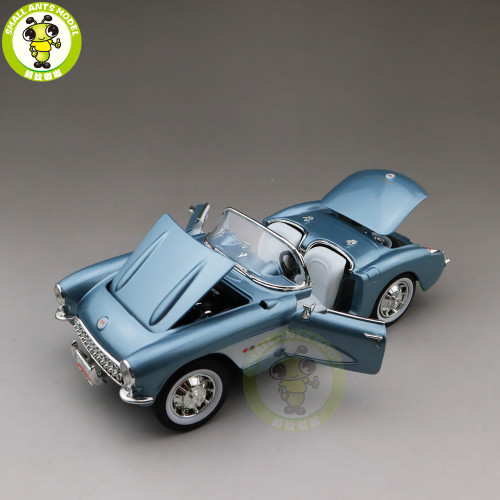 Road signature 1957 chevrolet corvette top