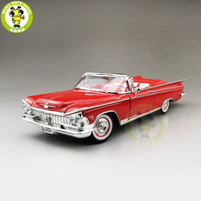 1/18 Buick 1959 ELECTRA 225 Road Signature Diecast Model Car Toys Boys Girls Gift