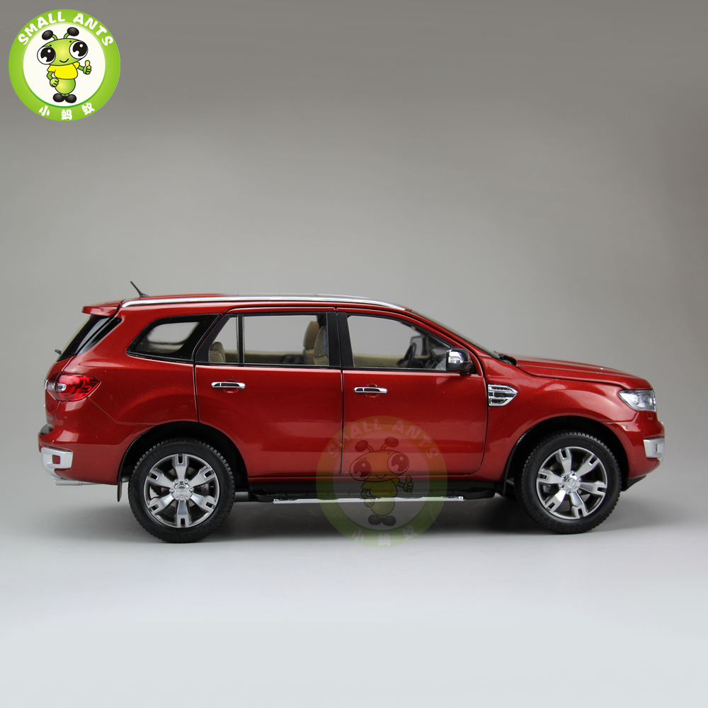 Ford everest toy new arrivals