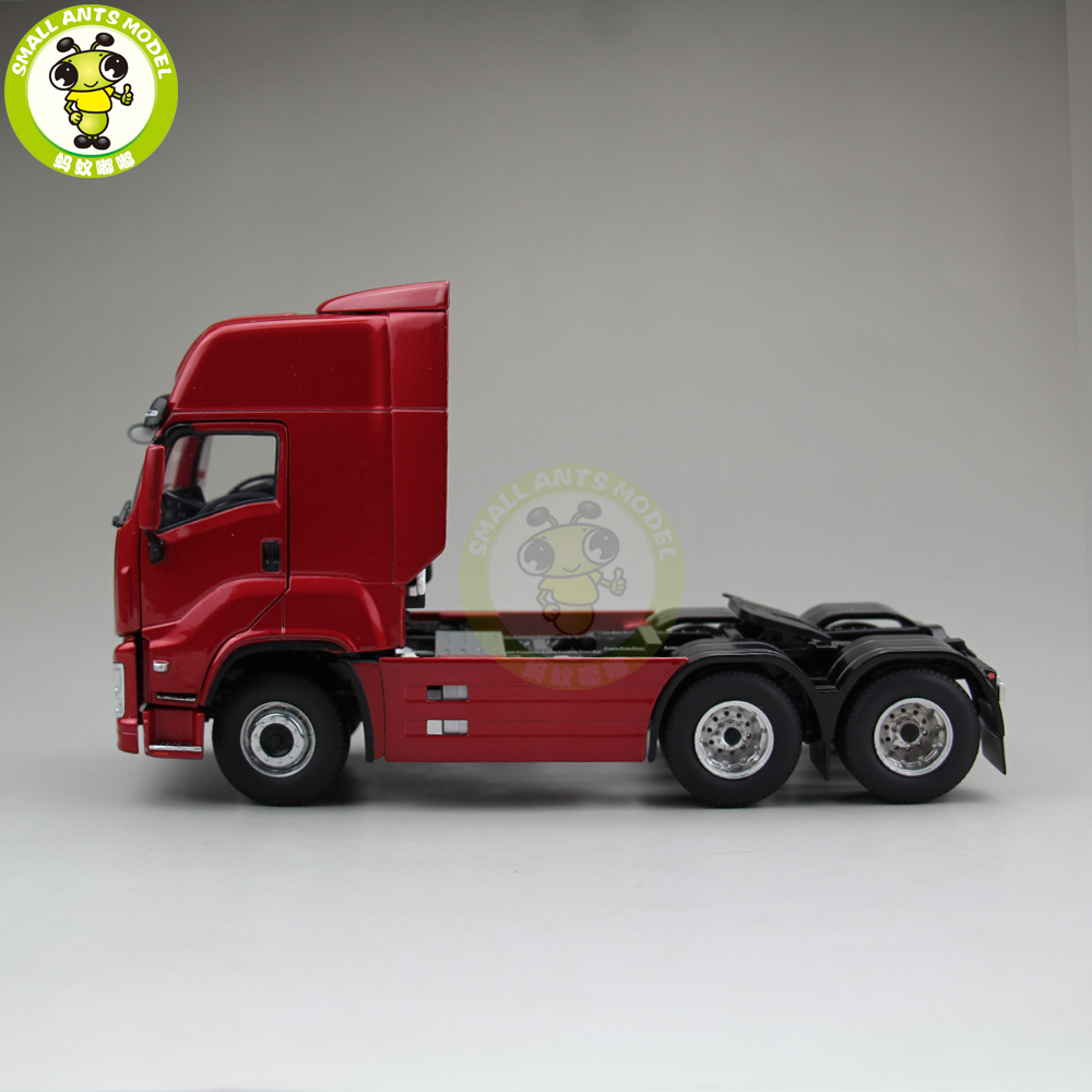 Amazon.co.jp: △超希少！白！ISUZU特注品 1/32 いすゞ GIGA