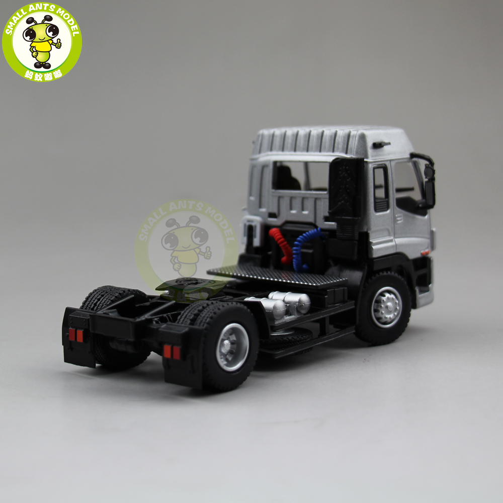 1/50 Isuzu EXR EXZ Truck Trailer Container Diecast Model 1/50 Isuzu EXR EXZ Truck Trailer Container Diecast Model