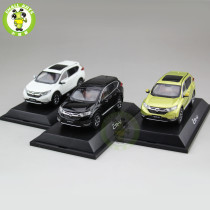 1/43 Honda CRV CR-V 2017 SUV Diecast Metal Car SUV Model Toys Boy Girl Gift Collection Hobby