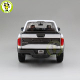 1/24 Maisto Ford F150 F 150 Raptor 2017 Pickup Truck Diecast Metal Car Model Toys for kids Boy Girl Gift Collection White