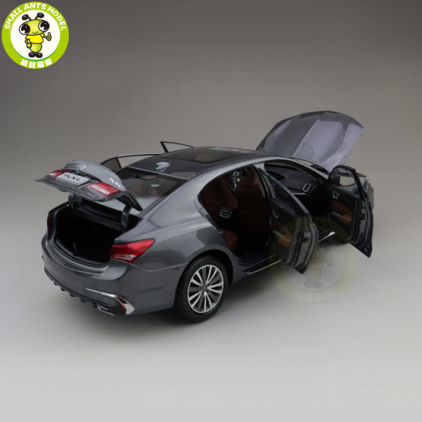 1/18 Honda ACURA TLX L TLXL Diecast Metal Car Model Toys For Kids Boy