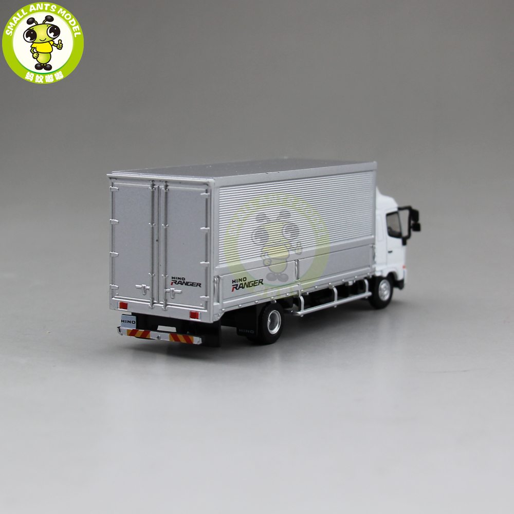 HINO RANGER & PROFIA ミニカー 3台セット 楽天市場】日野自動車特注 1/43 1/64 3台セット プロフィア