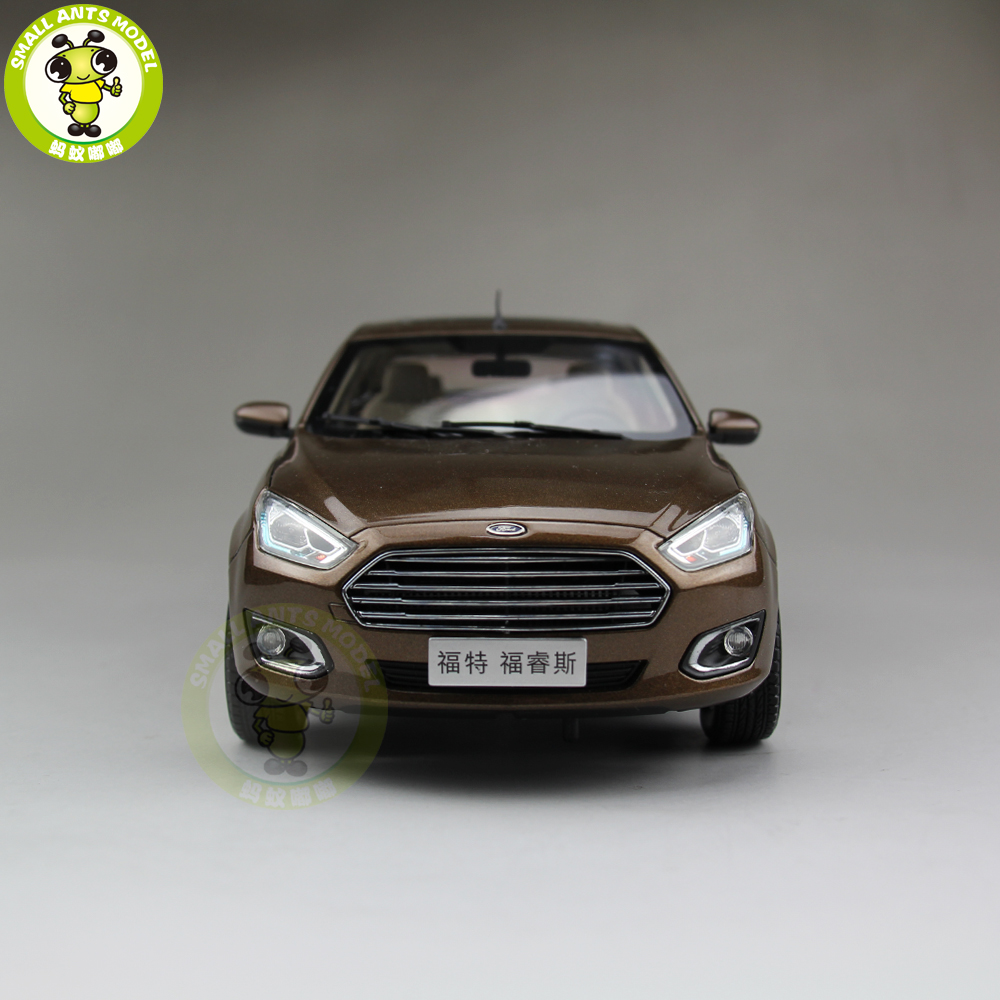 Ford figo hot sale toy car