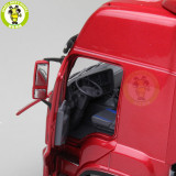 1/32 Isuzu GIGA VC61 Truck Trailer Diecast Car Model Collection Gift Hobby Red