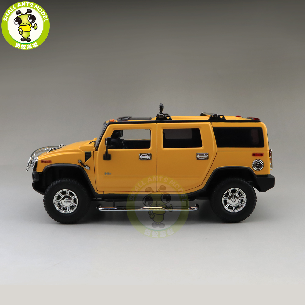 Yellow hummer toy car new arrivals