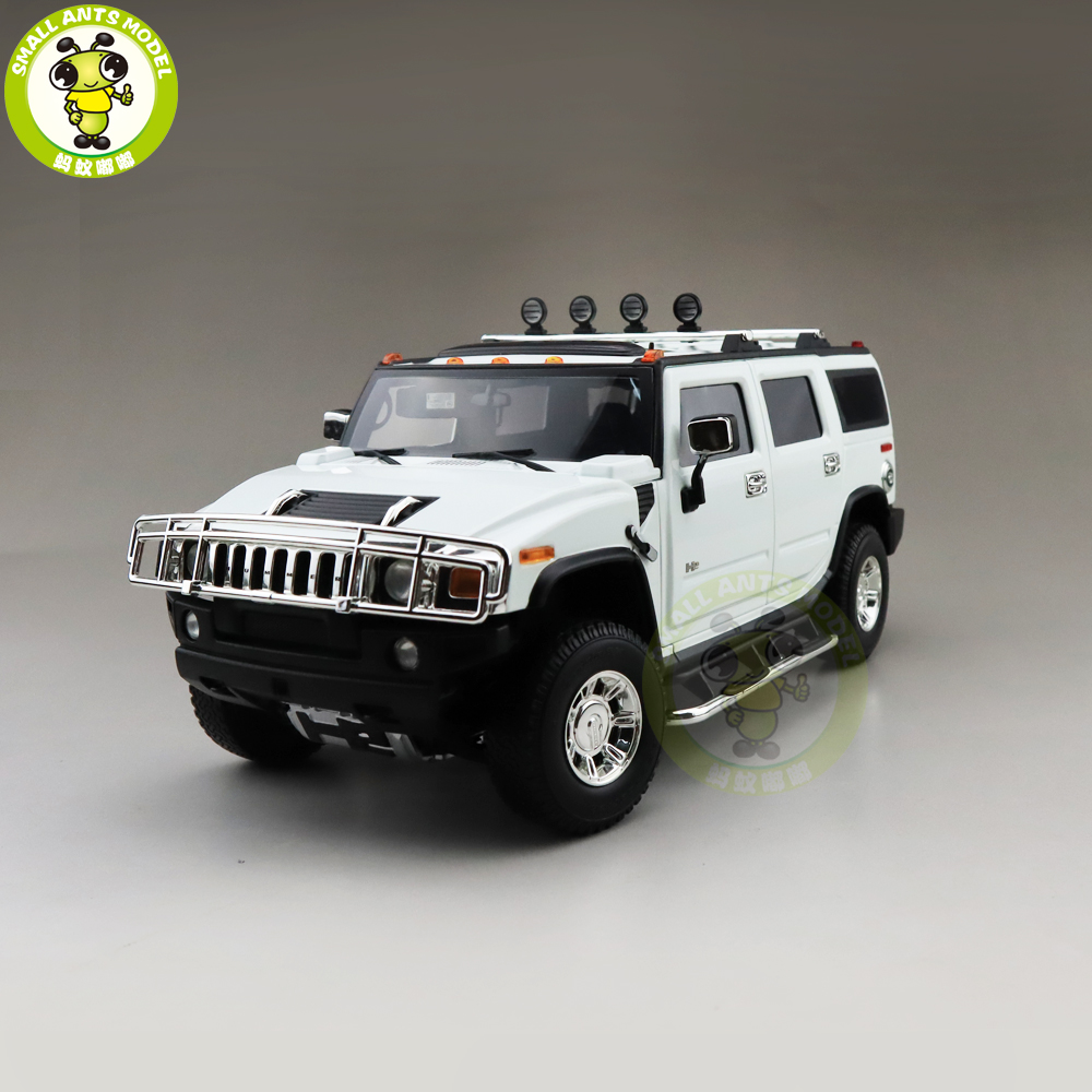 Hummer diecast 1 18 online