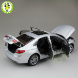 1:18 Ford Taurus Diecast model car for collection gifts hobby Silver