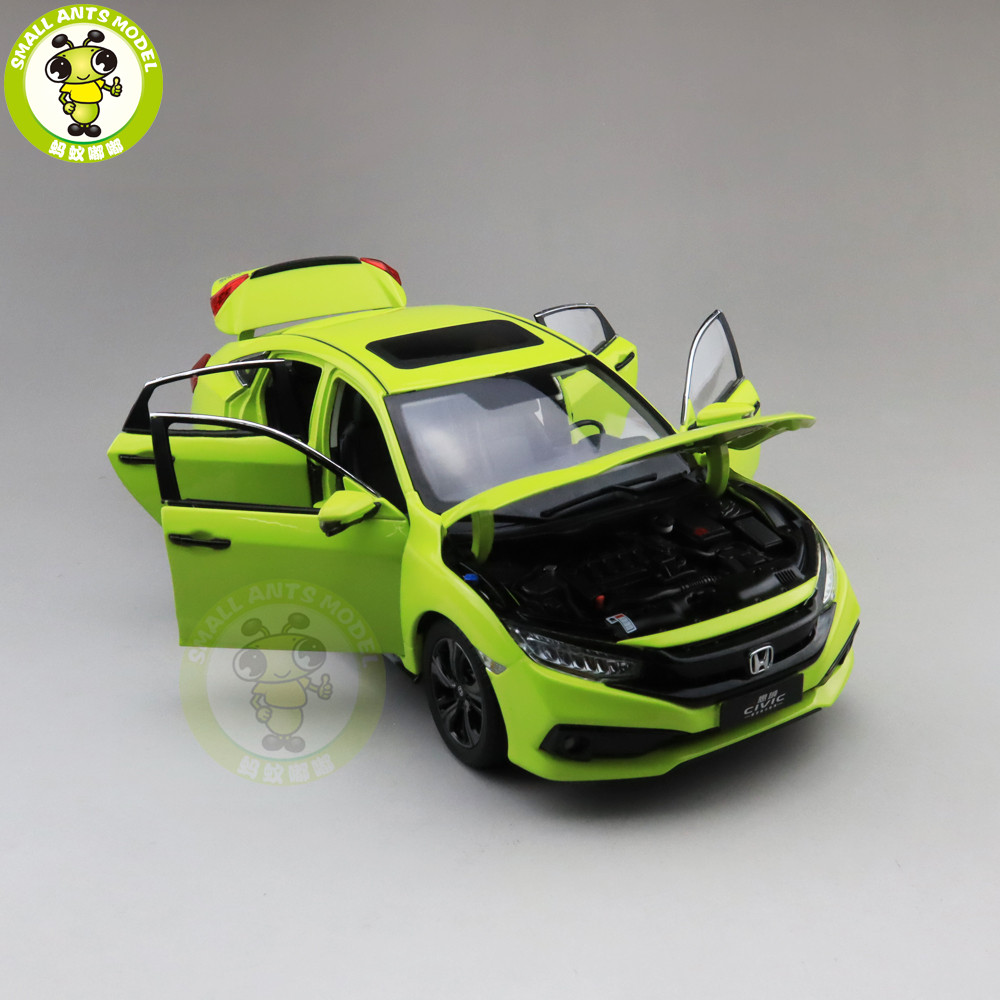 civic toy car