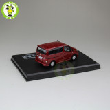 1/43 Nissan NV200 Diecast Mpv Car Model Toys Red