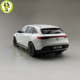1/18 Mercedes Benz EQC Diecast Metal Car Model Toys Boy Girl Birthday Gift Collection Hobby
