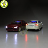 1/32 Maserati Ghibli Diecast Model CAR Toys for kids Boys girls Gifts Sound Lighting Pull Back