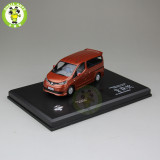 1/43 Nissan NV200 Diecast Mpv Car Model Toys Orange
