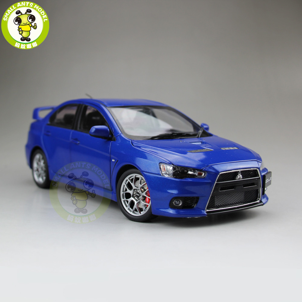 evo x toy car