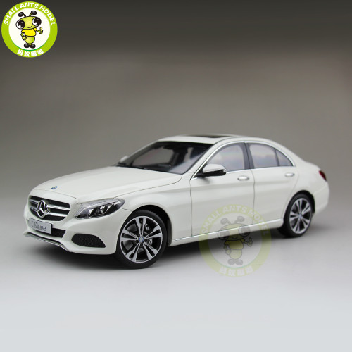 1 18 Mercedes Benz C Class C300 Diecast Metal Car Model Toys Boy Girl Birthday Gift Collection Hobby Shop Cheap And High Quality Auto Factory Car Models Toys Small Ants Car Toys Models