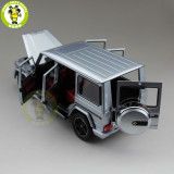 1/18 Mercedes Benz G Class G 500 Diecast Metal Car Model Toys Boy Girl Birthday Gift Collection Hobby