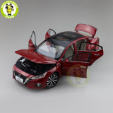 1/18 Nissan TEANA ALTIMA Diecast Metal Car Model Toys kids Boy Girl Gift Collection Hobby