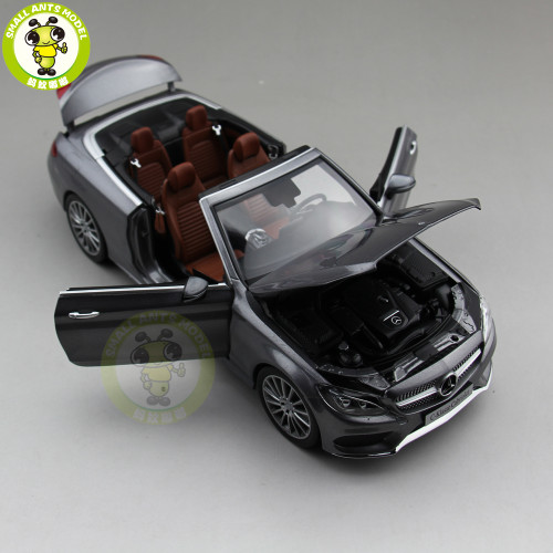 1/18 Dealer Edition Mercedes-Benz C-Class Coupe C-Klasse