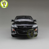 1/18 Mazda CX-7 CX 7 Diecast Metal Car SUV Model Toy Boy Girl Gift Collection Black