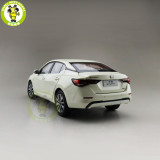 1/18 Nissan SYLPHY 2019 2020 Diecast Metal Car Model Toys kids Boys Girls Gifts White