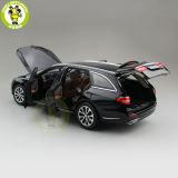 1/18 iScale Mercedes Benz E Class Klasse WAGON Diecast Metal Car Model Toys Boy Girl Birthday Gift Collection Hobby