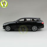 1/18 iScale Mercedes Benz E Class Klasse WAGON Diecast Metal Car Model Toys Boy Girl Birthday Gift Collection Hobby