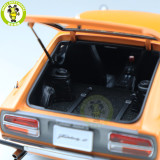 1/18 Autoart 77436 1969 NISSAN Fairlady Z432 PS30 Diecast Model Car Toys Boys Girls Birthday Gift Orange