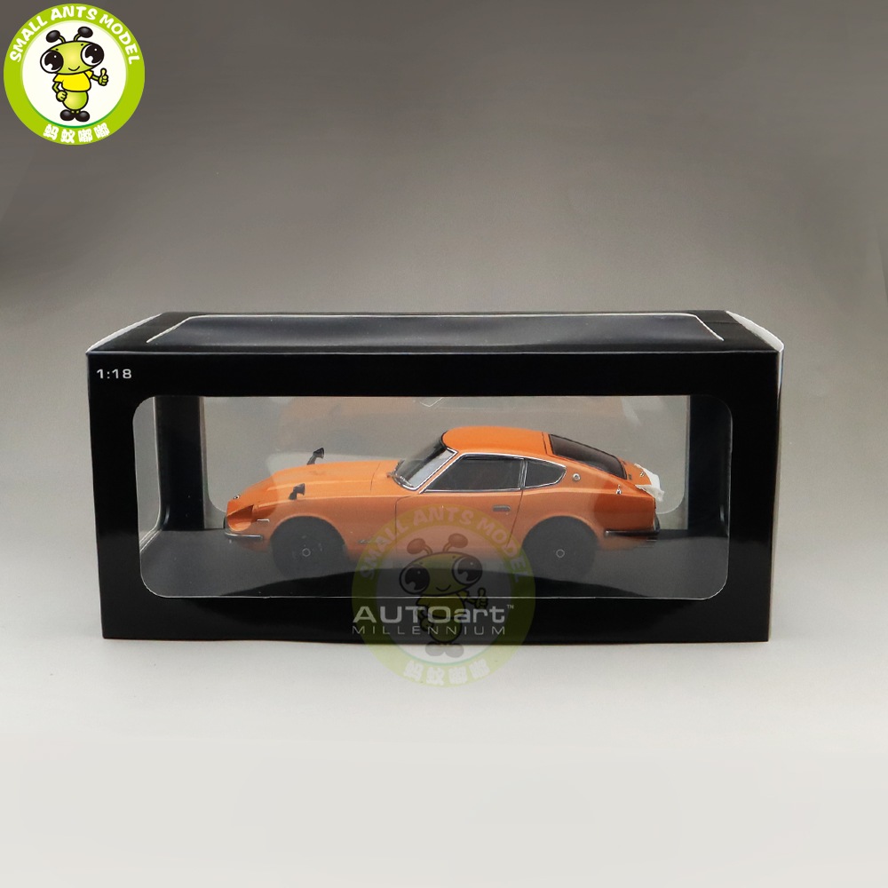 1/18 Autoart 77436 1969 NISSAN Fairlady Z432 PS30 Diecast 1/18 Autoart 77436 1969 NISSAN Fairlady Z432 PS30 Diecast