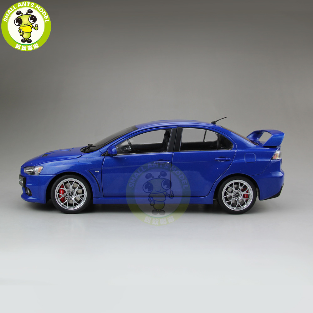 evo x toy car