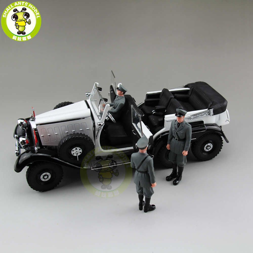 Yahoo!オークション - Signature Models 1938 Mercedes Benz G4