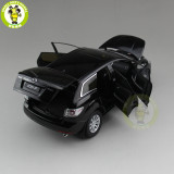 1/18 Mazda CX-7 CX 7 Diecast Metal Car SUV Model Toy Boy Girl Gift Collection Black