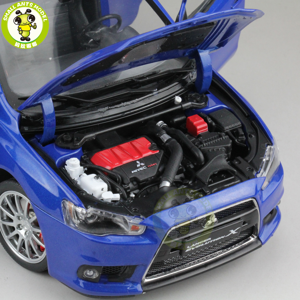1/18 Mitsubishi Lancer EVO-X EVO X 10 Left Steering Wheel