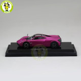 1/64 Pagani Automobili Huayra Diecast Supercar Car Model Toys Boy Girl Gift Collection Hobby