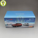 1/18 Mitsubishi OUTLANDER SUV Diecast Metal Car SUV Model Toys kids Boy Girl Gift Collection