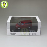 1/43 Nissan NV200 Diecast Mpv Car Model Toys Red