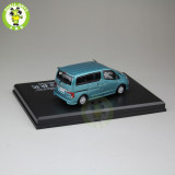 1/43 Nissan NV200 Diecast Mpv Car Model Toys Blue