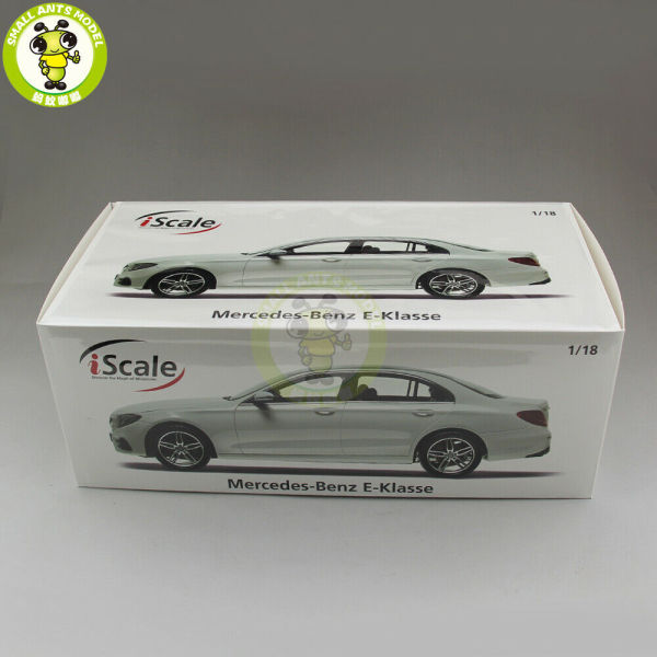 iscale diecast