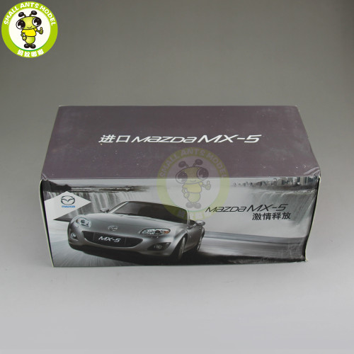 1/18 Mazda MX-5 MX 5 Roadster Diecast Metal Car Model Toy Boy Girl Gift  Collection Red - Shop cheap and high quality Car Models Toys - Small Ants  Car Toys Models