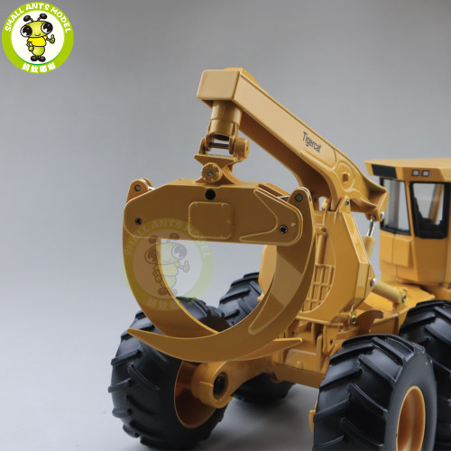 Tigercat diecast models 2025