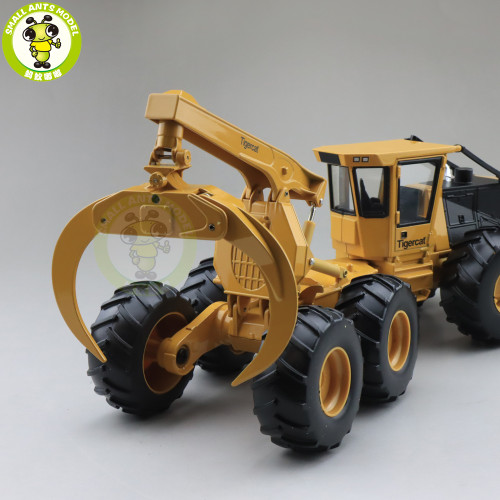 1 32 Tigercat 635D SKIDDER Diecast model Car Shop cheap and high