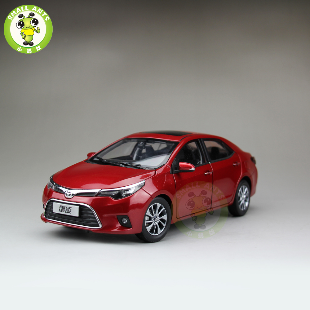 Toyota Corolla Levin 2014