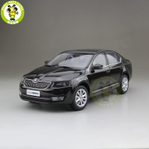1/18 VW Skoda Octavia 2014 Diecast Metal CAR MODEL Toy Boy Girl gift Brown