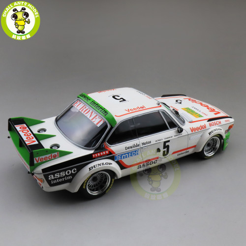 1/18 MINICHAMPS BMW 3.0 CSL WINNER 24HR SPA 1976 #5