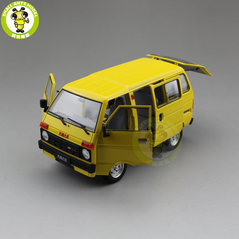Amazon.co.jp: ダイハツ特注 1/18 ダイハツ 天津 DAIHATSU TJ110