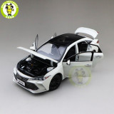 1/18 Toyota Avalon Diecast Car Model Toys kids Boy Girl Gifts Collection White