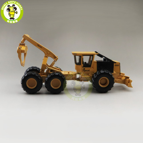 Tigercat diecast sales
