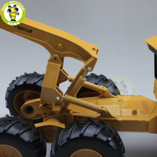 1/32 Tigercat 635D SKIDDER Diecast model Car - Shop cheap and high quality Auto Factory Car